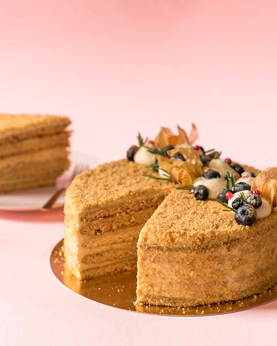 Medaus tortas