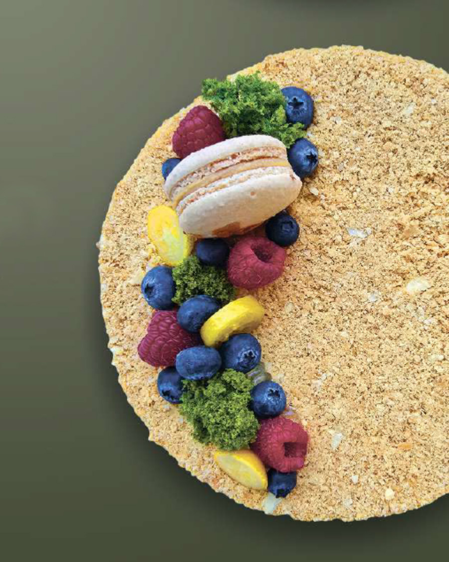 Napoleono tortas